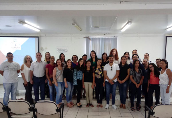 Brumado: foi realizada reunião de compromisso com os candidatos do Processo de Escolha Unificado do Conselho Tutelar