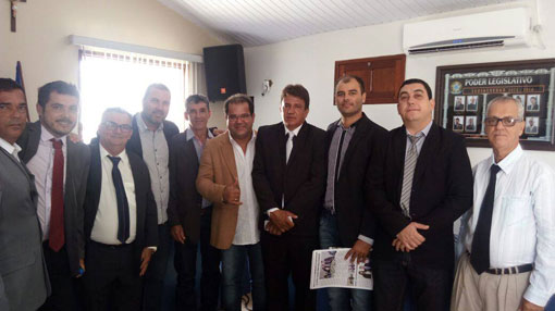 Dom Basílio integrará o Consórcio Regional de Saúde