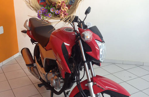 Faça um Consócio Nacional Nanuque e adquira sua moto Honda O km