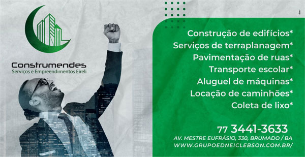 Conheça os serviços da Construmendes – Serviços e Empreendimentos Eireli