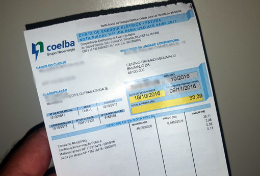 Para fevereiro, Aneel anuncia que bandeira verde para contas de energia permanece