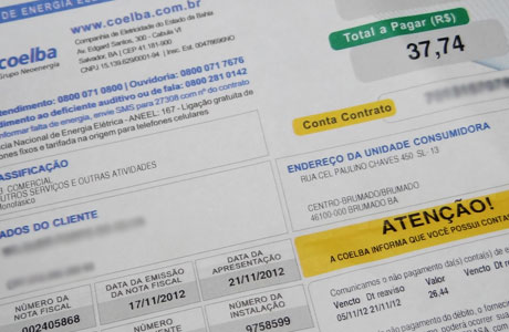 ENERGIA: DESCONTO NAS CONTAS DE LUZ ESTÁ GARANTIDO