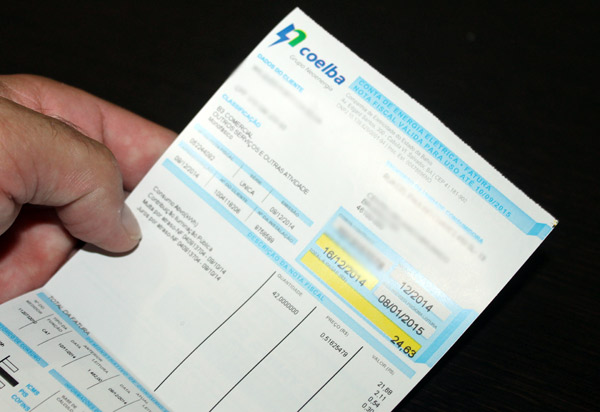 Aneel: conta de luz pode ter bandeira amarela ou até verde em dezembro