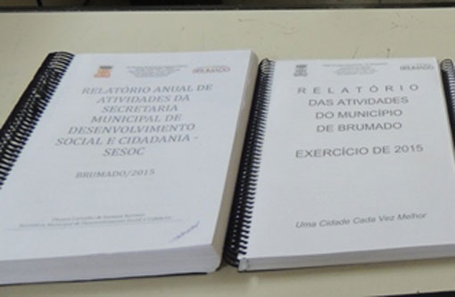 Câmara de Vereadores disponibiliza contas públicas do exercício de 2015 para apreciação da população