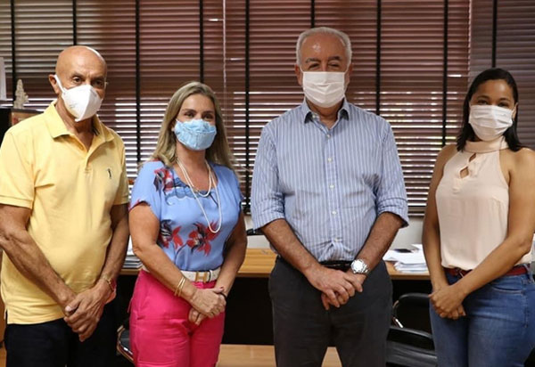 Publicado contrato para execução das obras do asfalto de avenida em Contendas do Sincorá