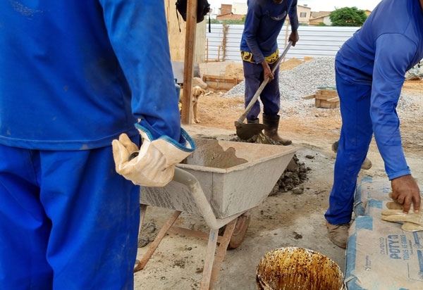 Índice Nacional da Construção Civil sobe 1,48% em julho