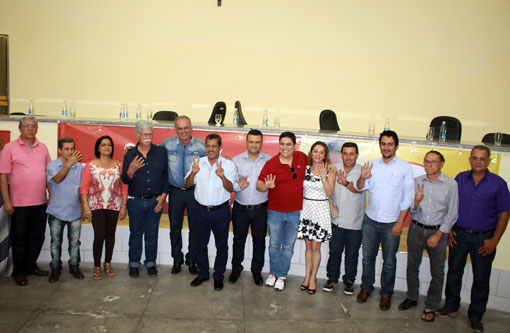 Brumado: PSB confirma candidatura de Eduardo Vasconcelos e Édio Pereira