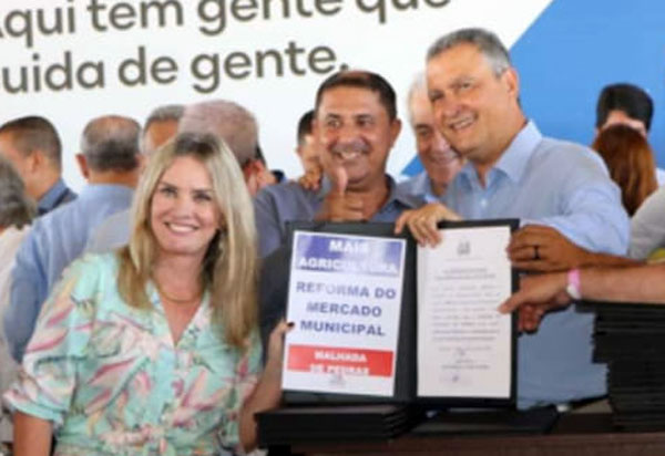 População de Malhada de Pedras ganhará uma nova praça