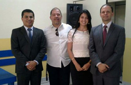 Brumado: Representantes do município participam de Seminário de Capacitação de Gerente de Convênios