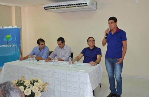 Brumado: DEM realizou convenção municipal no último sábado (16)