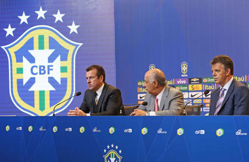Seleção Brasileira é convocada para a Copa América do Chile 2015