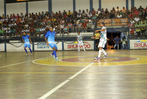 Brumado: vem aí a Copa Brumado de Futsal Adulto e Juvenil