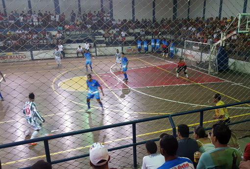 Brumado: acontece nesta sexta (04) a abertura da Copa Brumado de Futsal Adulto e Juvenil