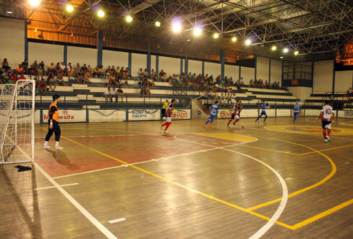 Acontece nesta quinta (22) a final da Copa Brumado de Futsal 