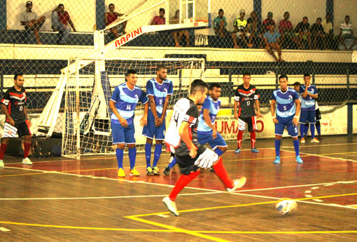 Acontece hoje (22) a final da Copa Brumado de Futsal
