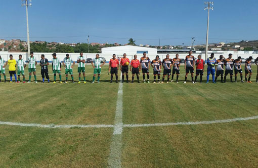 Brumado: 1ª Copa Dalmir Pereira de Futebol tem início com vitórias de Umburanas e Feirense