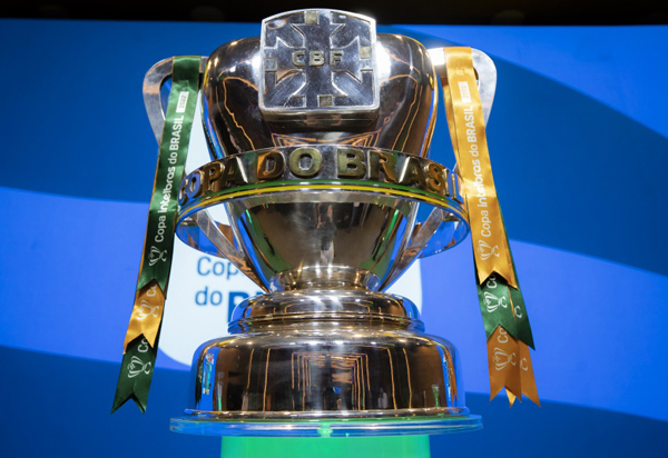 Copa do Brasil: Sorteio define confrontos das oitavas de final