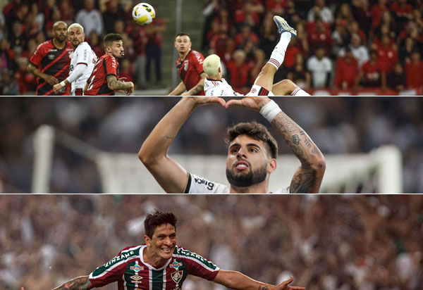 Copa do Brasil: Flamengo, Corinthians e Fluminense estão nas semifinais