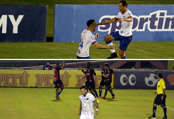 Nordestão: Bahia, Botafogo-PB, Sport, Confiança, Ceará, Vitória e Santa Cruz vão às quartas