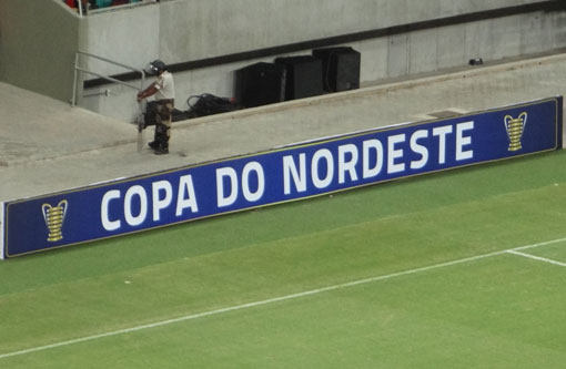 Bahia e Vitória estreiam hoje (04) na Copa do Nordeste