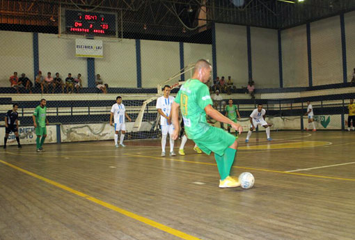 Brumado: será realizada a Copa Regional de Futsal de divisão de base nos dias 17 e 18 de dezembro