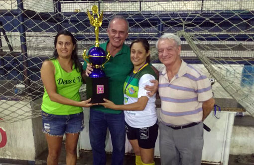 Brumado: Janaúba venceu o 8º Zonal VP de Futsal Feminino
