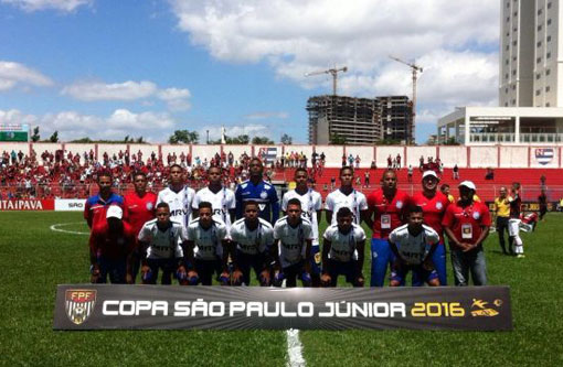 Copa São Paulo: Bahia perde para o Flamengo, mas se classifica para a próxima fase