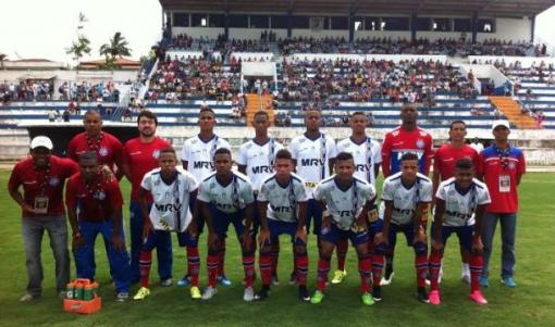 Bahia vence na estreia da Copa São Paulo 
