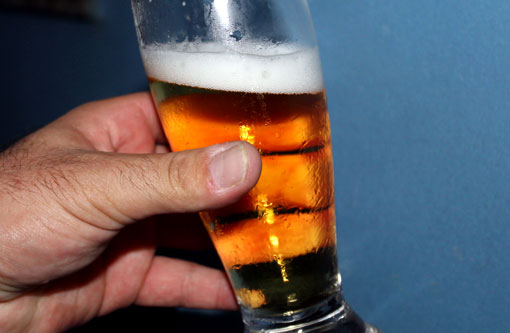 Saúde: Reduzir consumo diário de álcool diminui doença coronária