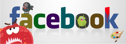 Vírus que promete mudar a cor do Facebook já fez 10 mil vítimas