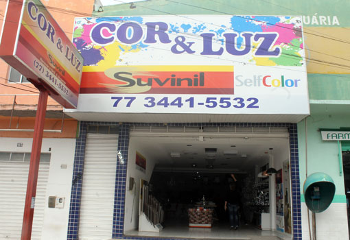 Cor & Luz comemora Dia do Cliente