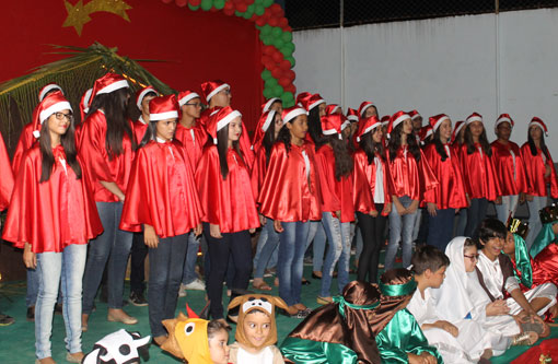 Brumado: Centro Educacional Monteiro Lobato encerra ano letivo com reunião de confraternização