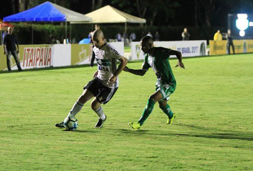 Após empate com o Coritiba, Vitória da Conquista está fora  da Copa do Brasil