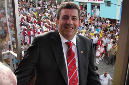 PREFEITO DE IBICUÍ MORRE EM VITÓRIA DA CONQUISTA