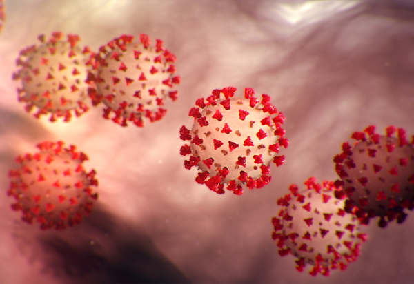 Bahia tem 1064 casos confirmados de Covid-19