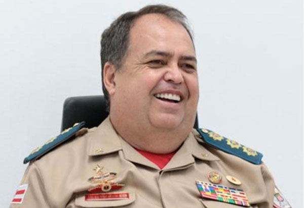 Coronel Adson Marchesini é o novo comandante-geral do Corpo de Bombeiros Militares da Bahia