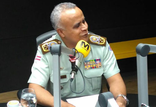 Comandante-geral da Polícia Militar da Bahia critica enredo de novela da Globo