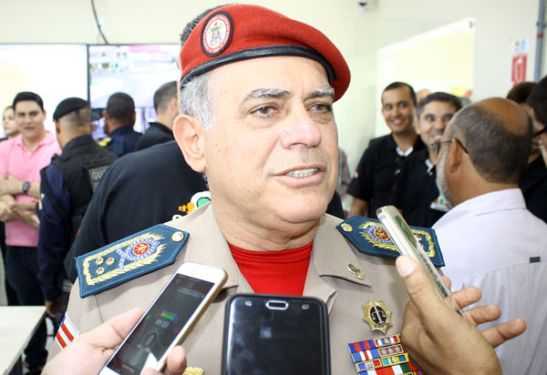 Projeto de viabilidade é analisado e Brumado pode vir a ter unidade do Corpo de Bombeiros