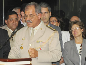 BAHIA: MUDANÇA NO 'ALTO ESCALÃO' DA POLÍCIA MILITAR