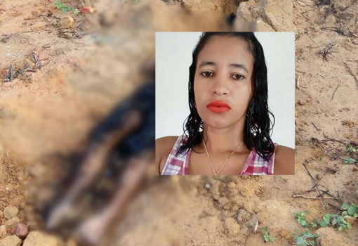 Tanhaçu: corpo de uma mulher é encontrado carbonizado no Bairro Clériston Andrade