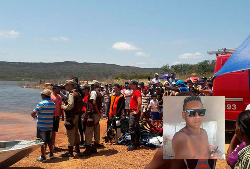 Rio de Contas: corpo da última vítima de naufrágio é encontrado 