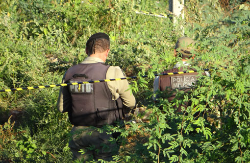 Brumado: Corpo em estado de decomposição é encontrado próximo a linha férrea
