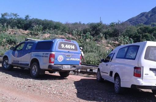 Livramento: Corpo em estado de decomposição foi encontrado por populares 