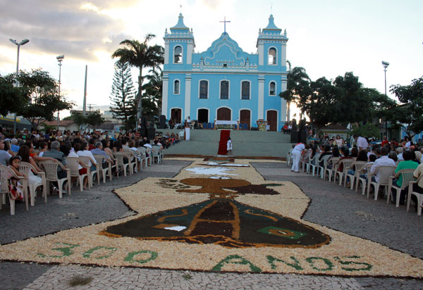 Missa de Corpus Christi será transmitida pelo Rádio e pela internet em Brumado