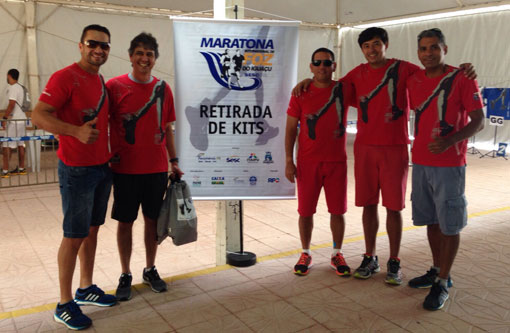 Conquistenses participarão da Oitava  Maratona Internacional de Foz de Iguaçu