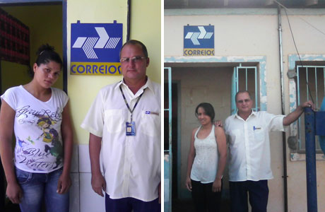 Aracatu: Prefeitura celebra convênio com os Correios e inaugura agências na zona rural