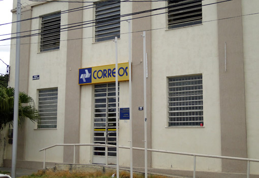 Brumado: agência do Correios foi arrombada durante o feriado de Carnaval 
