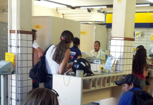 Correios vão encerrar serviços do Banco Postal em Brumado