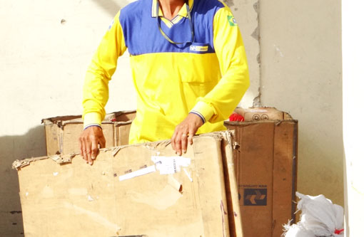 Bahia: Funcionários dos Correios encerram greve