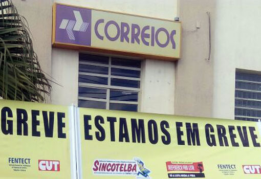 Após decisão do TST, trabalhadores dos Correios encerram greve